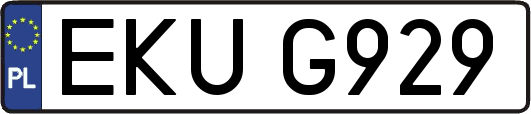 EKUG929