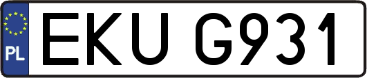EKUG931