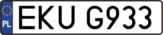 EKUG933