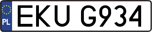 EKUG934