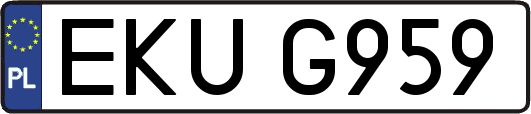 EKUG959