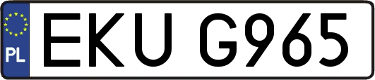 EKUG965