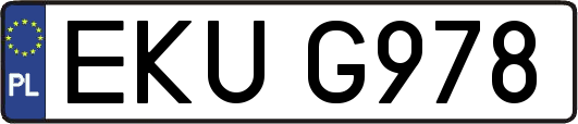 EKUG978
