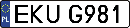 EKUG981