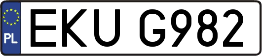 EKUG982