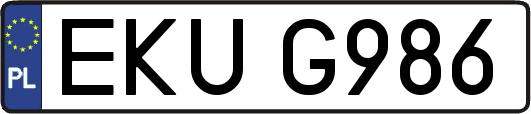 EKUG986