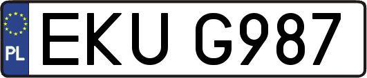 EKUG987