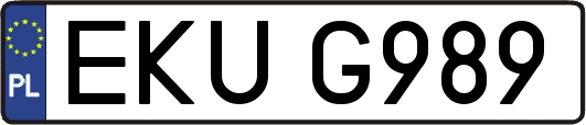EKUG989