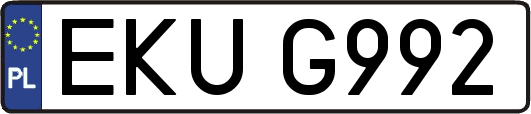 EKUG992