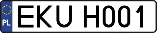 EKUH001