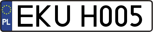 EKUH005