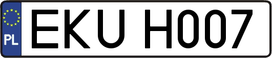 EKUH007