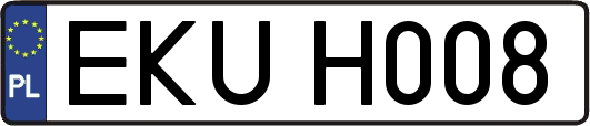 EKUH008