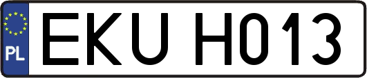 EKUH013