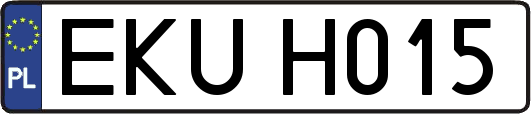 EKUH015