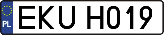 EKUH019