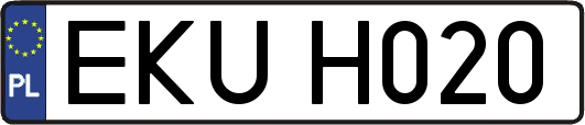 EKUH020