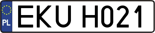 EKUH021