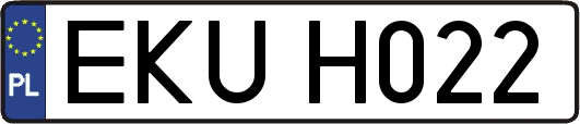 EKUH022