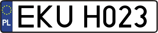 EKUH023