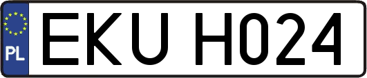 EKUH024