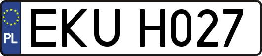 EKUH027