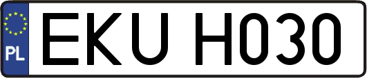 EKUH030