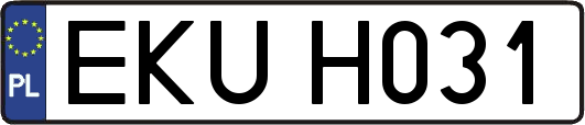 EKUH031