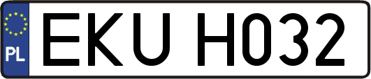 EKUH032