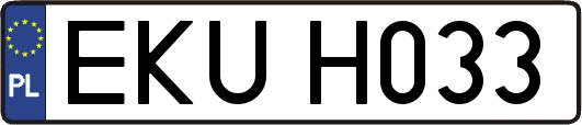 EKUH033