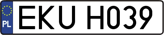 EKUH039