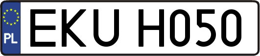EKUH050