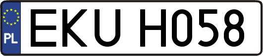EKUH058