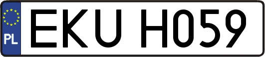 EKUH059