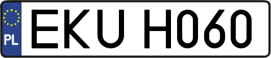 EKUH060