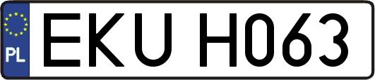 EKUH063