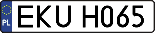 EKUH065