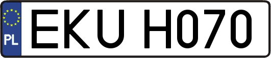 EKUH070