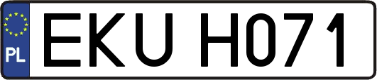 EKUH071