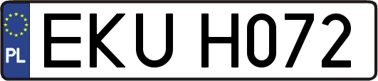 EKUH072