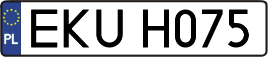 EKUH075