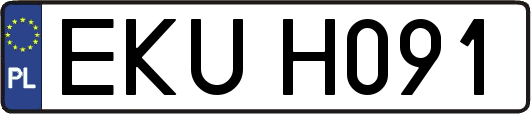 EKUH091