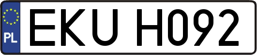 EKUH092