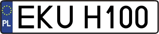 EKUH100