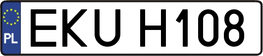 EKUH108