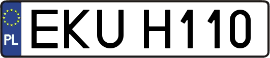 EKUH110