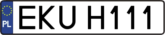 EKUH111