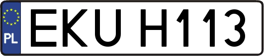 EKUH113