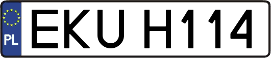 EKUH114