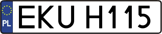EKUH115